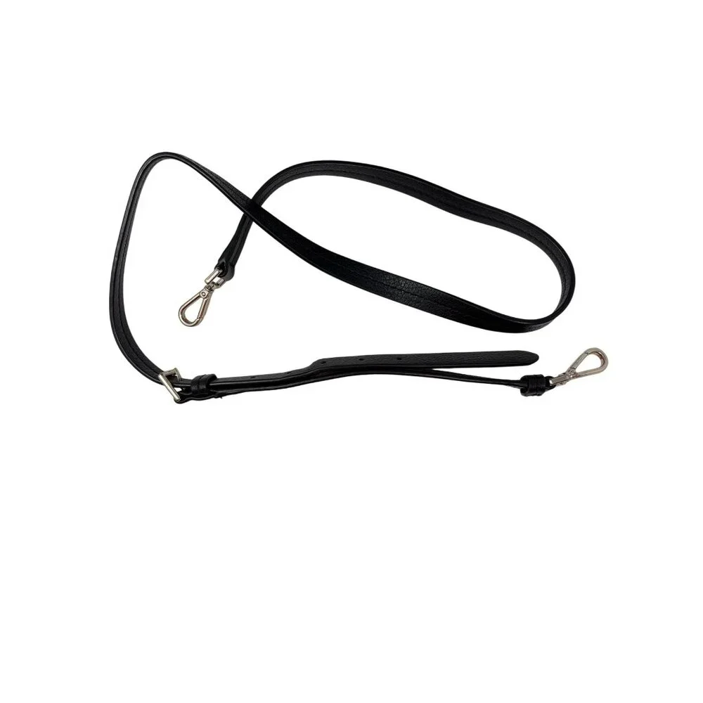 Kate Spade Hayes Medium Black‎ Pebbled Leather Handbag Purse Crossbody